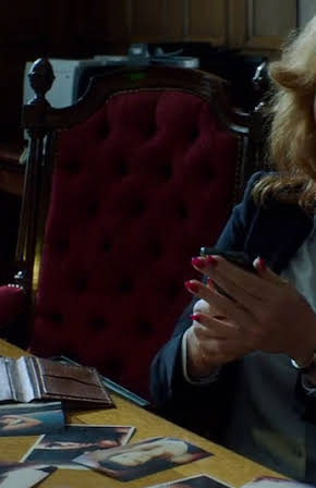 Mediha Musliovic as Natalia Ulanova