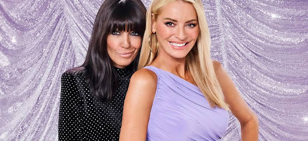 Tess Daly and Claudia Winkleman Lead the Celebrations at the Strictly Wrap Party