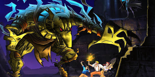 11:45: Das Geheimnis der Mumie | ProSieben Maxx | 1/10 2026