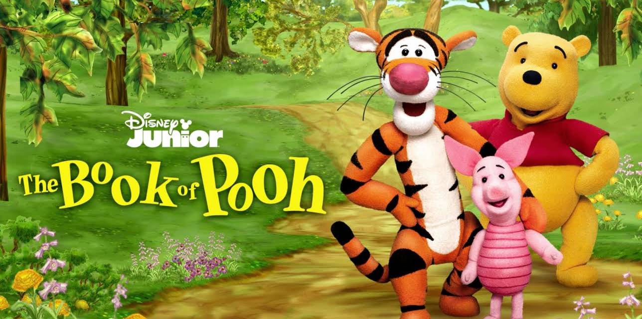 The Book of Pooh