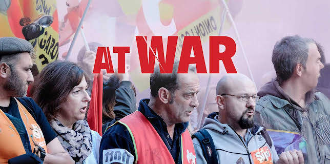 At War (2019)