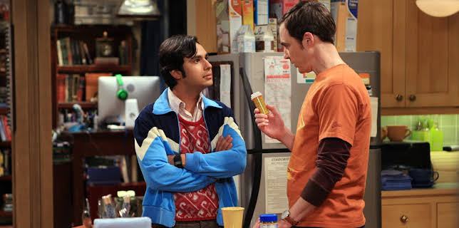 3:55 PM: The Big Bang Theory | E4 | 12/4 2025