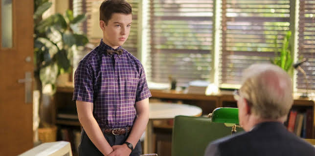 15:10: Young Sheldon | ProSieben | 12/8 2025