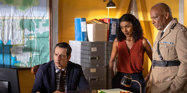 13:40: Death in Paradise | ZDFneo | 11/5 2025