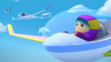 7:40 AM: Go Jetters (S2) | Cbeebies | 8/13 2026