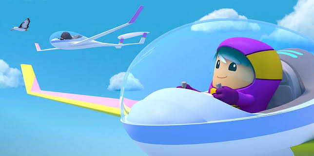 7:35 AM: Go Jetters (S2) | Cbeebies | 1/7 2026