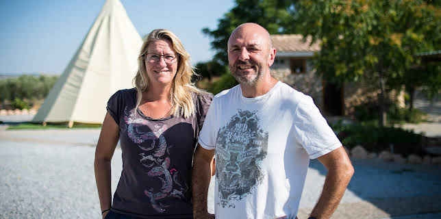 8:55 AM: A New Life in the Sun: Where... | More 4 | 11/6 2025