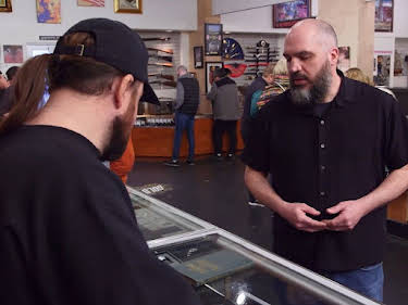 18:45: Pawn Stars - Die drei vom Pfandhaus | Kabel Eins Doku | 6/9 2026