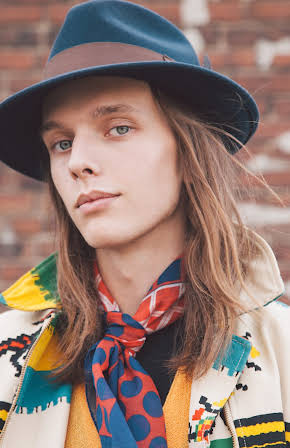 Corgand Janeway-Svendsen as 