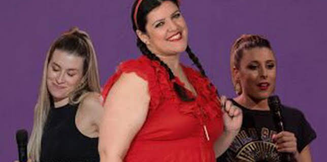 03:37: Central de Cómicos: Coria Castillo: Nasía pa sufrí | Comedy Central | 3/4 2026