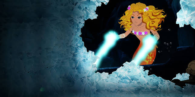 H2O: Havfruer på eventyr