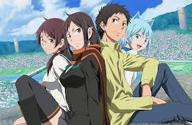 Season 1: Cherry Blossoms Bloom Subtitled
