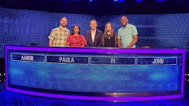 5:00 PM: The Chase (S17 E109) (S17) | ITV | 10/23 2026