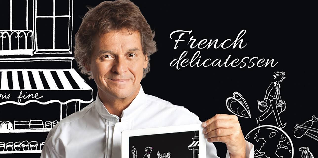 French delicatessen