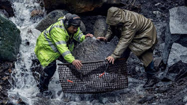11:00 AM: Gold Rush: White Water (S6) | Discovery Channel | 6/30 2026