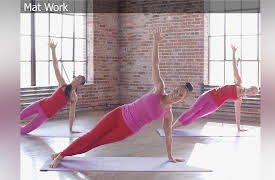 BarreAmped The Complete Boxed Set: BarreAmped Mat Work