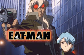 EAT-MAN: Glass Walls