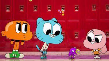 8:55 AM: The Amazing World of Gumball (S1) | CBBC | 7/28 2026