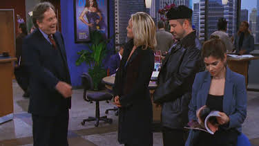 10:30: Just Shoot Me! (S4 E11) (S4) | TV6 | 10/13 2026