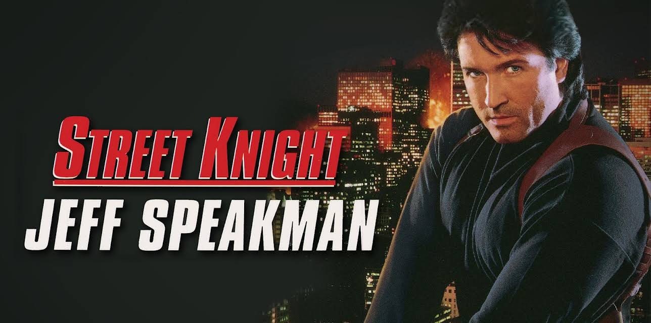 Street Knight (1993)