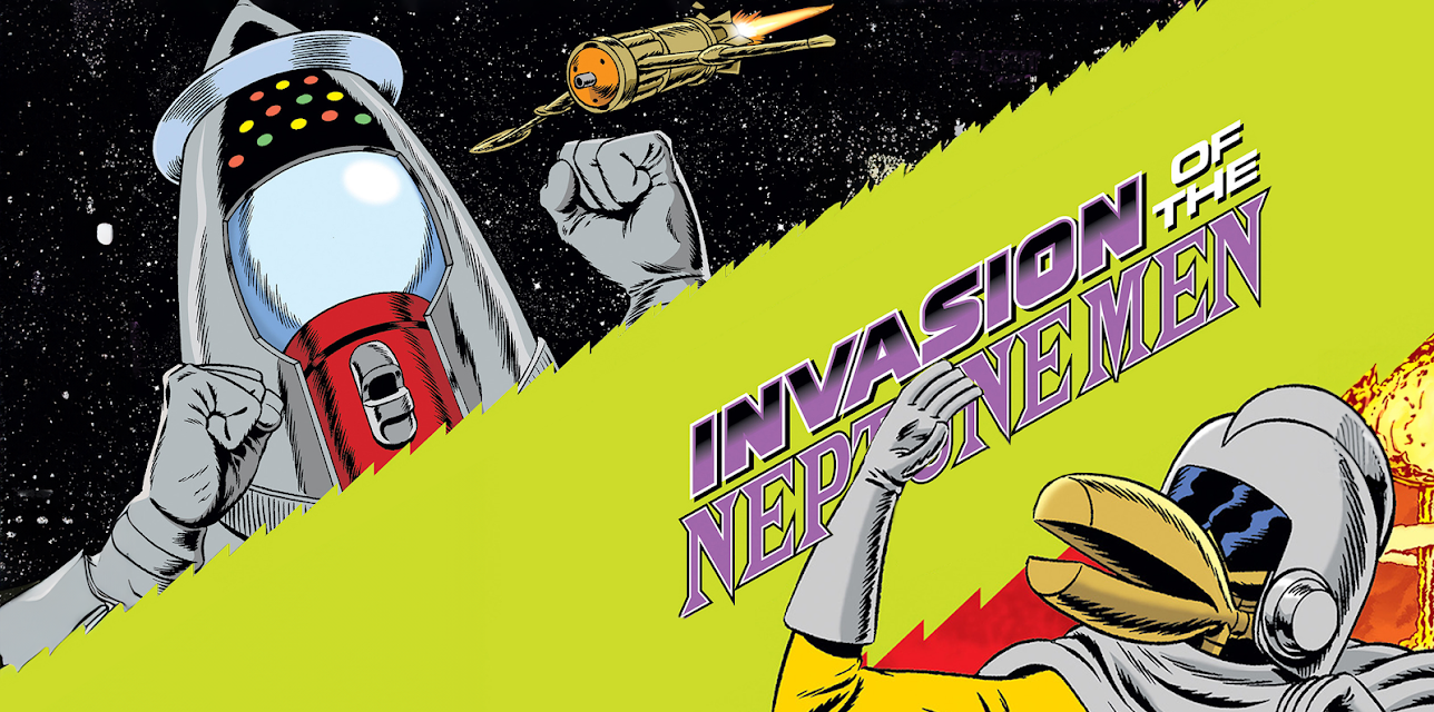 Mystery Science Theater 3000: Invasion of the Neptune Men (1997)