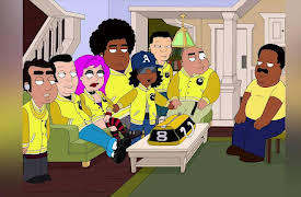 The Cleveland Show Season 1: Our Gang