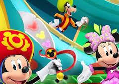 Mickey Mouse Funhouse (T2): Ep.19 Día libre del rey Ludwig / No hay horsing