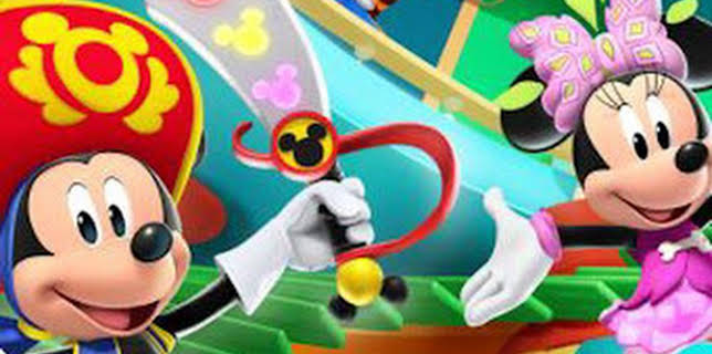 02:40: Mickey Mouse Funhouse (T2): Ep.28 La nueva trobadora de Mayéstica / La modi de Minnie | Disney Junior | 12/14 2025