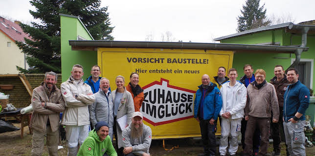 Zuhause im Glück - Unser Einzug in ein neues Leben