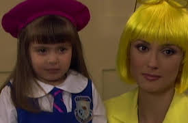 Carita de Ángel season-1: Carita de Ángel Capítulo 1