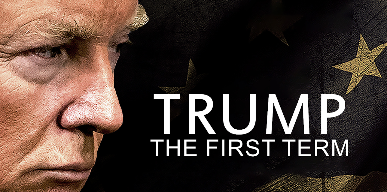 Trump: The First Term (2023)