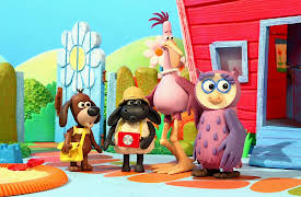 Learning Time with Timmy: Season 1: Jungle Animals