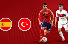 UEFA European Qualifiers season-2025: Eliminatoria: España vs Turquía