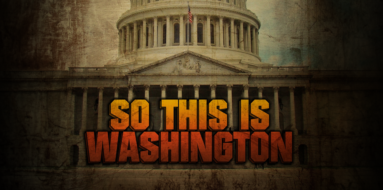 So This is Washington: Classic Comedy (1943)