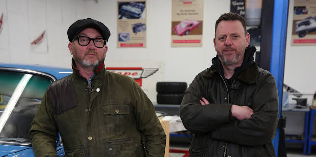 07:40: Skjulte skatter (S14 E14) (S14) | MAX | 11/13 2025