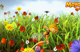 Maya The Bee: The Queen's Messenger