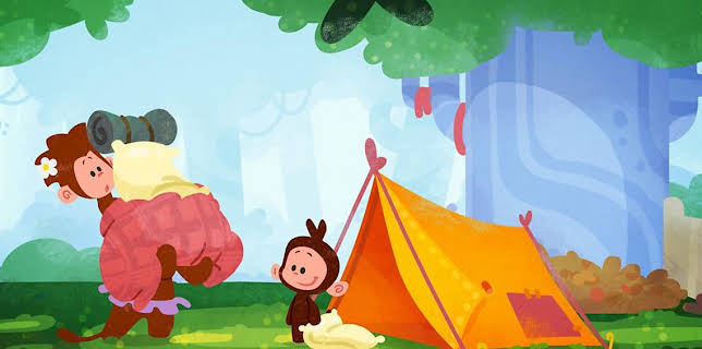 6:40 AM: Tee and Mo (S1) | Cbeebies | 11/10 2025