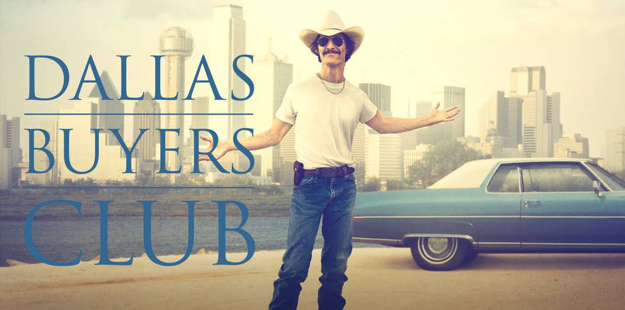 Dallas Buyers Club (2014)