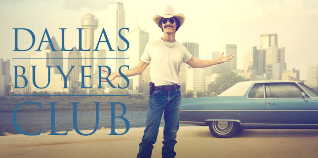Dallas Buyers Club (2014)