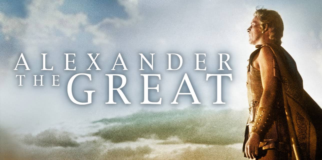 Alexander The Great (1956)