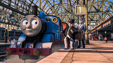 7:15 AM: Thomas & Friends (S19 E3) (S19) | Channel 5 | 9/2 2026