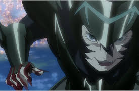 Saint Seiya - The Lost Canvas: Relentless Sacrifice