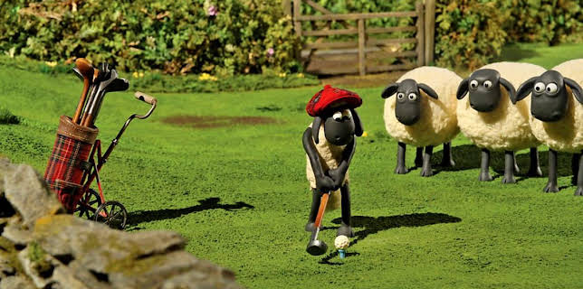 7:00 AM: Shaun the Sheep (S2) | CBBC | 11/7 2025