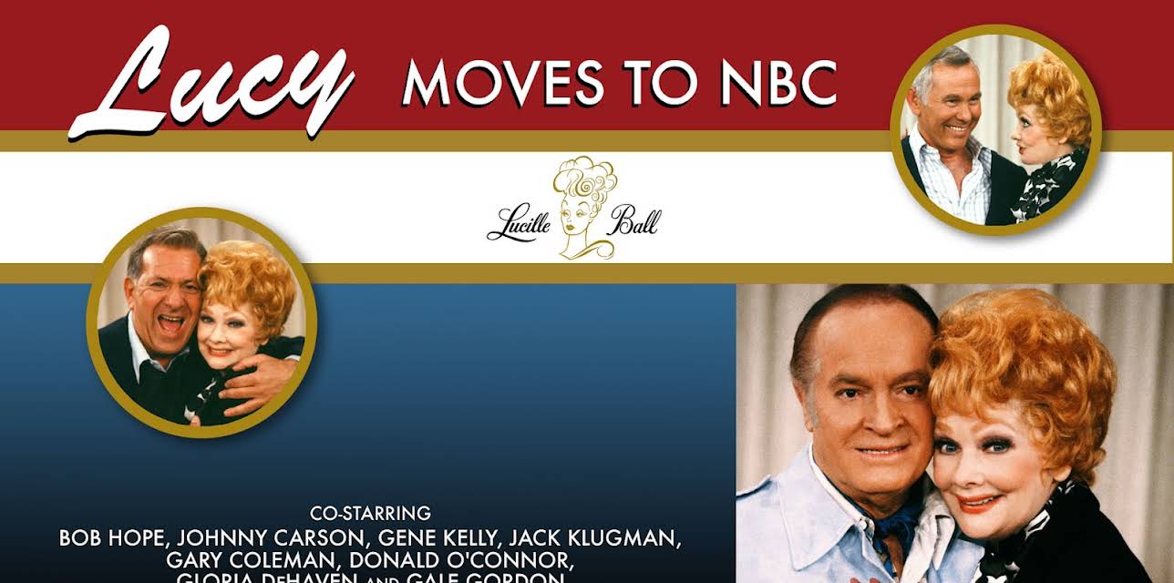 Lucy Moves to NBC (1980)