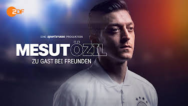 19:15: Mesut Özil – zu Gast bei Freunden | ZDF | 3/31 2026