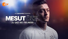 Mesut Özil – zu Gast bei Freunden
