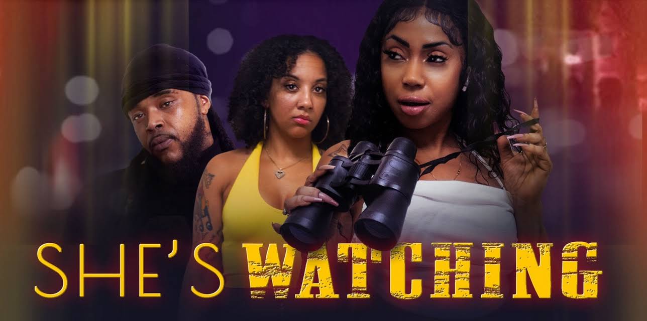 She's Watching (2024)
