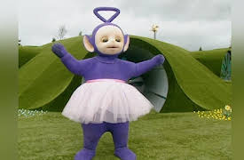 Teletubbies (Classic): Jumping