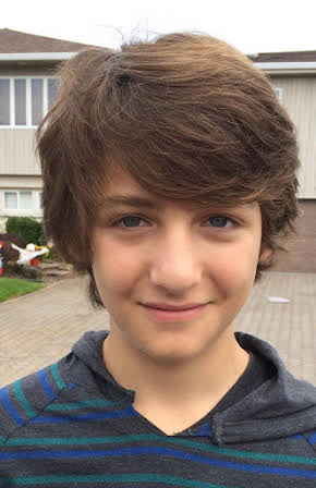 Julian Shatkin as Max
