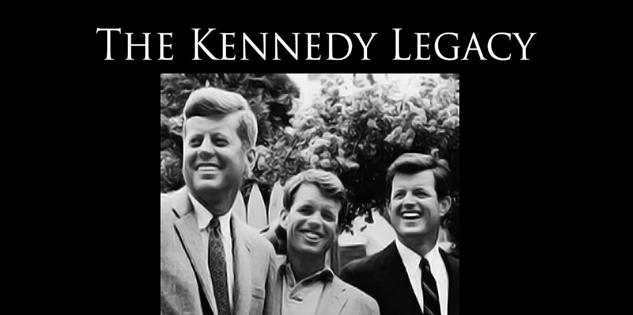 The Kennedy Legacy An Unauthorized Story On The Kennedys (2008)